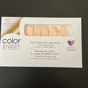 Color Street Nail Strips